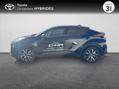 TOYOTA C-HR 1.8 Hybride 140ch Design MY25 occasion 2025 - Photo 3