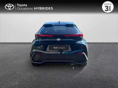 TOYOTA C-HR 1.8 Hybride 140ch Design MY25 occasion 2025 - Photo 4