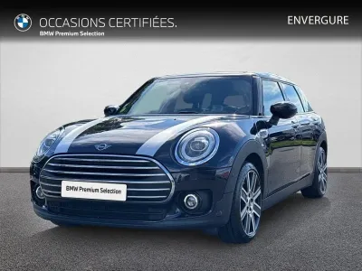 MINI Clubman One D 116ch Chili BVA7 occasion 2019 - Photo 1