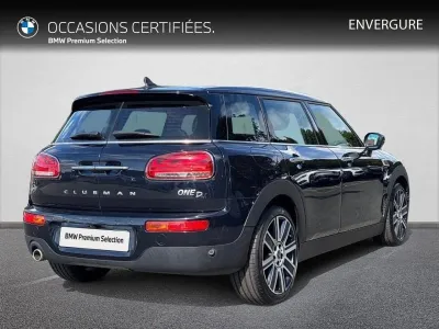 MINI Clubman One D 116ch Chili BVA7 occasion 2019 - Photo 2