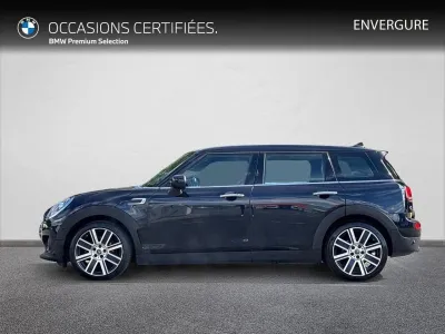 MINI Clubman One D 116ch Chili BVA7 occasion 2019 - Photo 3