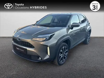 TOYOTA Yaris Cross 116h Design MY22 occasion 2022 - Photo 1