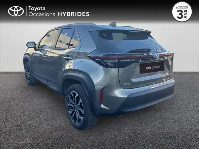 TOYOTA Yaris Cross 116h Design MY22 occasion 2022 - Photo 2