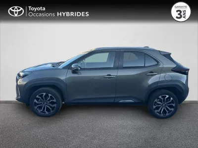 TOYOTA Yaris Cross 116h Design MY22 occasion 2022 - Photo 3