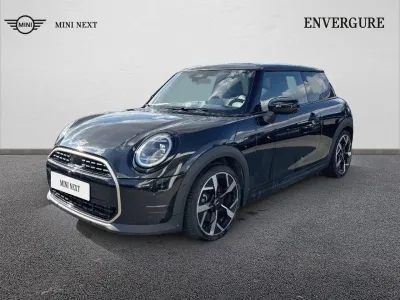 MINI Cooper 3 Portes C 156ch Favoured DKG7 occasion 2024 - Photo 1