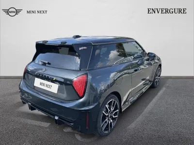 MINI Cooper 3 Portes SE 218ch JCW occasion 2024 - Photo 2