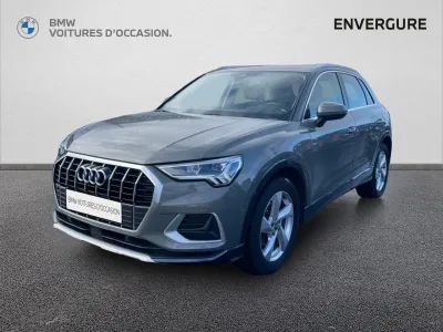 AUDI Q3 35 TDI 150ch Design S tronic 7 occasion 2019 - Photo 1