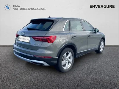 AUDI Q3 35 TDI 150ch Design S tronic 7 occasion 2019 - Photo 2