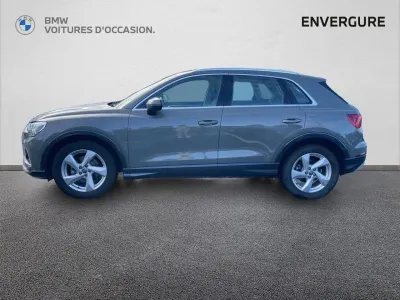 AUDI Q3 35 TDI 150ch Design S tronic 7 occasion 2019 - Photo 3