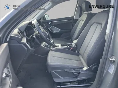 AUDI Q3 35 TDI 150ch Design S tronic 7 occasion 2019 - Photo 4