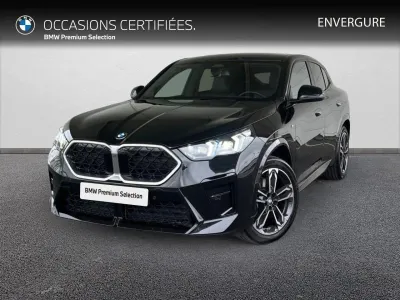 BMW X2 sDrive20iA 170ch M Sport DKG7 occasion 2025 - Photo 1