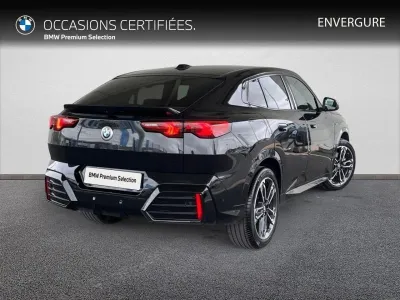 BMW X2 sDrive20iA 170ch M Sport DKG7 occasion 2025 - Photo 2