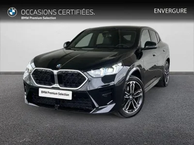 BMW X2 sDrive20iA 170ch M Sport DKG7 occasion 2025 - Photo 1