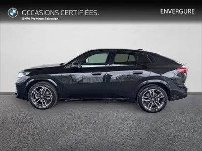 BMW X2 sDrive20iA 170ch M Sport DKG7 occasion 2025 - Photo 3