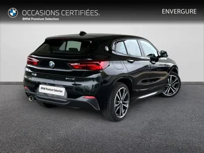 BMW X2 sDrive18iA 136ch M Sport DKG7 occasion 2023 - Photo 2