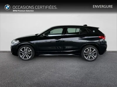 BMW X2 sDrive18iA 136ch M Sport DKG7 occasion 2023 - Photo 3