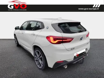 BMW X2 xDrive20dA 190ch M Sport Euro6d-T occasion 2019 - Photo 2