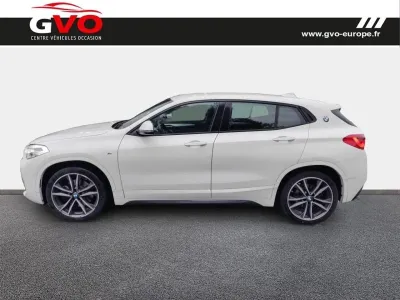 BMW X2 xDrive20dA 190ch M Sport Euro6d-T occasion 2019 - Photo 3