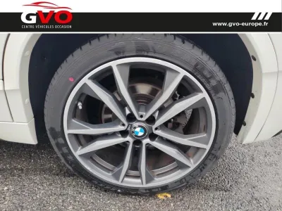 BMW X2 xDrive20dA 190ch M Sport Euro6d-T occasion 2019 - Photo 4