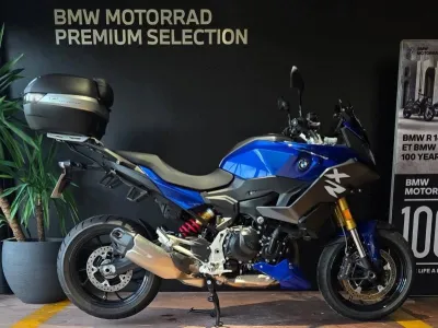 BMW F 900 XR A2 occasion 2022 - Photo 3
