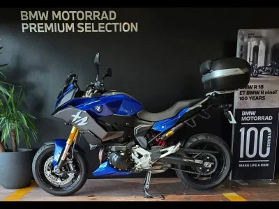 BMW F 900 XR A2 occasion 2022 - Photo 1