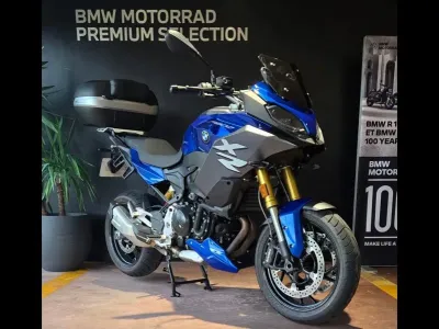 BMW F 900 XR A2 occasion 2022 - Photo 2