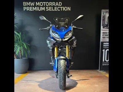 BMW F 900 XR A2 occasion 2022 - Photo 4