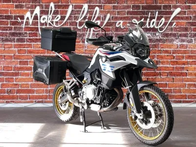 BMW F F 850 GS occasion 2018 - Photo 2