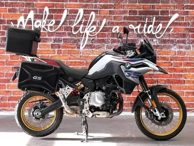 BMW F F 850 GS occasion 2018 - Photo 3