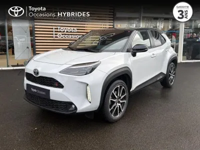 TOYOTA Yaris Cross 116h GR Sport MY22 occasion 2023 - Photo 1