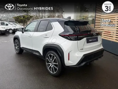 TOYOTA Yaris Cross 116h GR Sport MY22 occasion 2023 - Photo 2