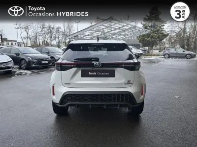 TOYOTA Yaris Cross 116h GR Sport MY22 occasion 2023 - Photo 4