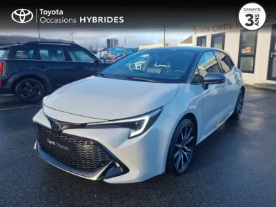 TOYOTA Corolla 1.8 140ch GR Sport MY23 occasion 2024 - Photo 1