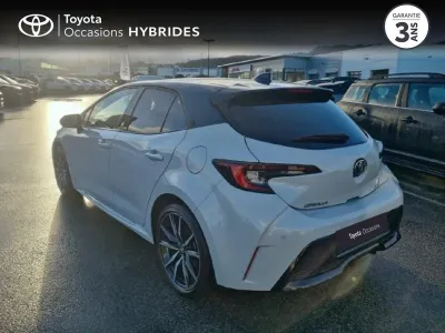 TOYOTA Corolla 1.8 140ch GR Sport MY23 occasion 2024 - Photo 2