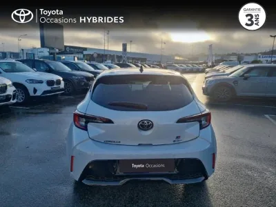 TOYOTA Corolla 1.8 140ch GR Sport MY23 occasion 2024 - Photo 4