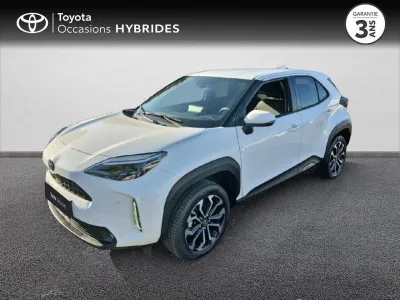 TOYOTA Yaris Cross 116h Design MY21 occasion 2022 - Photo 1