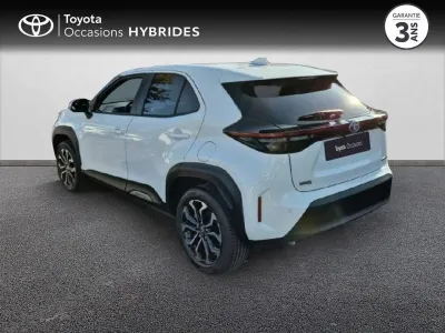 TOYOTA Yaris Cross 116h Design MY21 occasion 2022 - Photo 2
