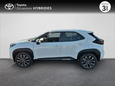 TOYOTA Yaris Cross 116h Design MY21 occasion 2022 - Photo 3