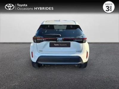 TOYOTA Yaris Cross 116h Design MY21 occasion 2022 - Photo 4