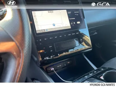 HYUNDAI Tucson 1.6 T-GDi 230ch Hybrid N Line Edition BVA6 occasion 2023 - Photo 3