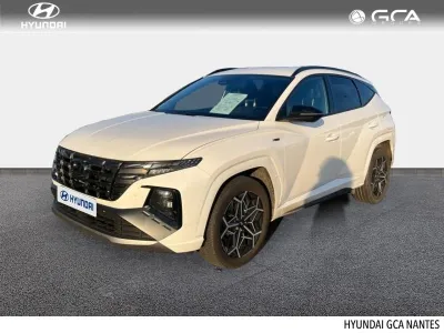 HYUNDAI Tucson 1.6 T-GDi 230ch Hybrid N Line Edition BVA6 occasion 2023 - Photo 1