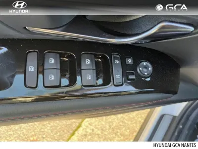 HYUNDAI Tucson 1.6 T-GDi 230ch Hybrid N Line Edition BVA6 occasion 2023 - Photo 4