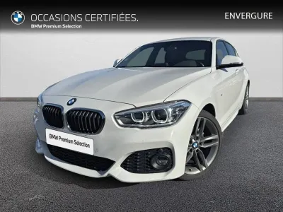 BMW Serie 1 116i 109ch M Sport 5p Euro6d-T occasion 2019 - Photo 1