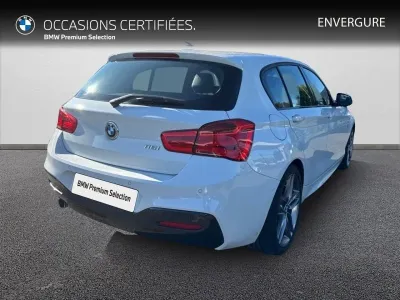 BMW Serie 1 116i 109ch M Sport 5p Euro6d-T occasion 2019 - Photo 2