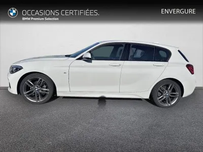 BMW Serie 1 116i 109ch M Sport 5p Euro6d-T occasion 2019 - Photo 3