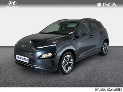 HYUNDAI Kona Electric 39kWh - 136ch Intuitive occasion 2022 - Photo 1
