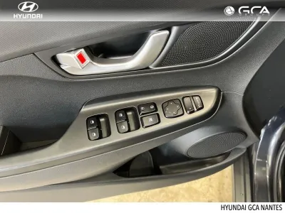 HYUNDAI Kona Electric 39kWh - 136ch Intuitive occasion 2022 - Photo 4