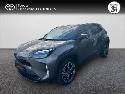 TOYOTA Yaris Cross 116h Collection MY22 occasion 2022 - Photo 1