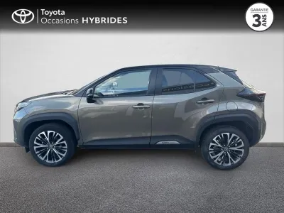 TOYOTA Yaris Cross 116h Collection MY22 occasion 2022 - Photo 3