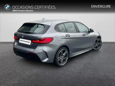 BMW Serie 1 118iA 136ch M Sport DKG7 occasion 2022 - Photo 2